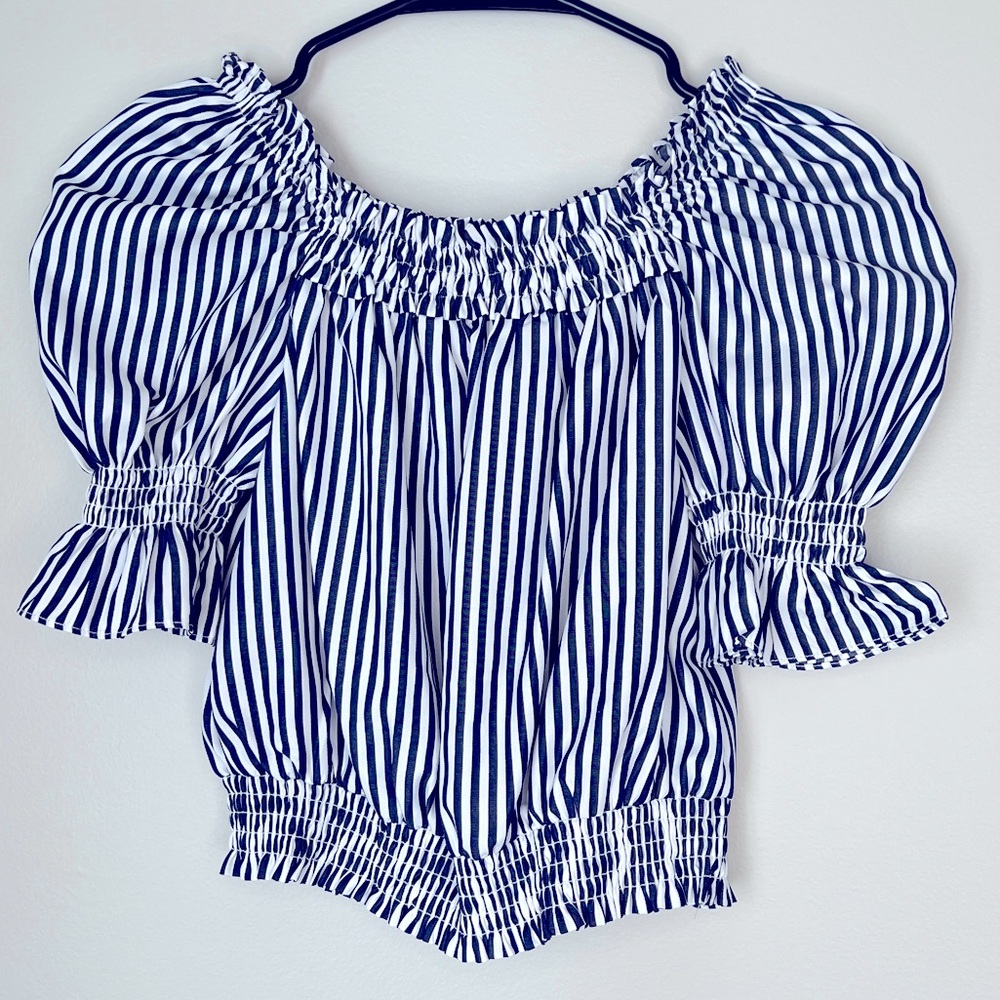 Habitual Striped Top